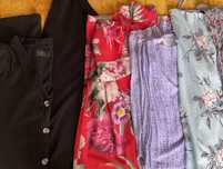 Lote de 7 vestidos