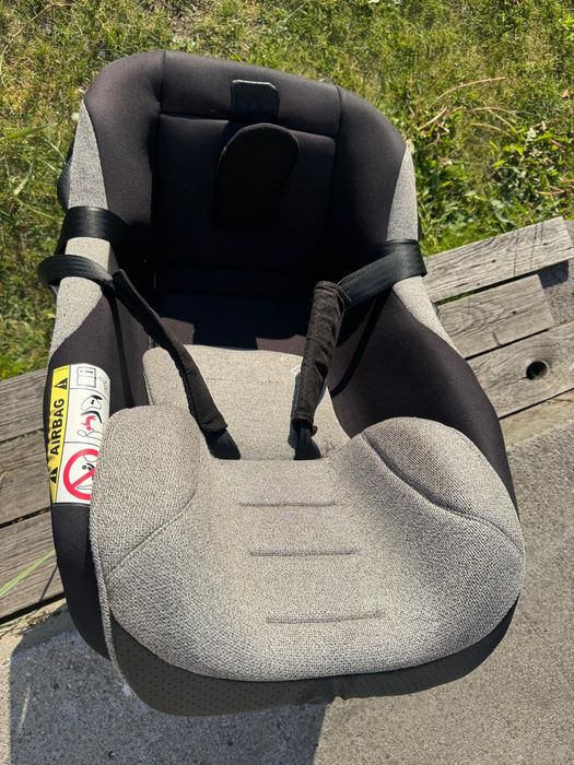 Obrotowy fotelik samochodowy Jane Ikonic  ISOFIX