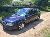 Продам Audi А4 B6 1.9 TDI 2002 р.(130 л.с) механіка 5ступка