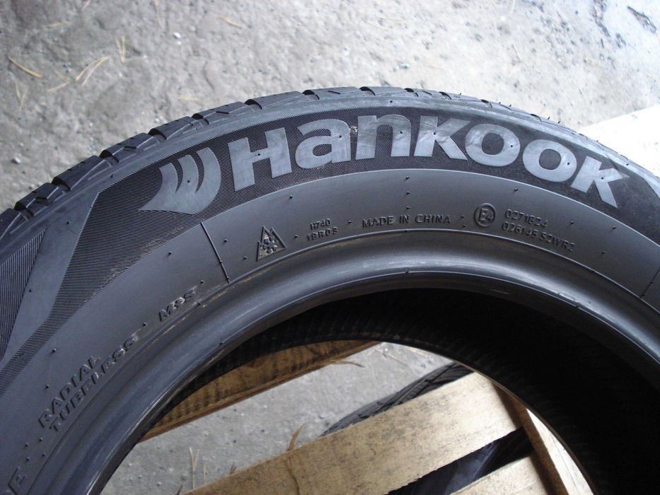 Hankook Kinergy 4S  205/60 r 16  2 - sztuki całoroczne 2023 rok