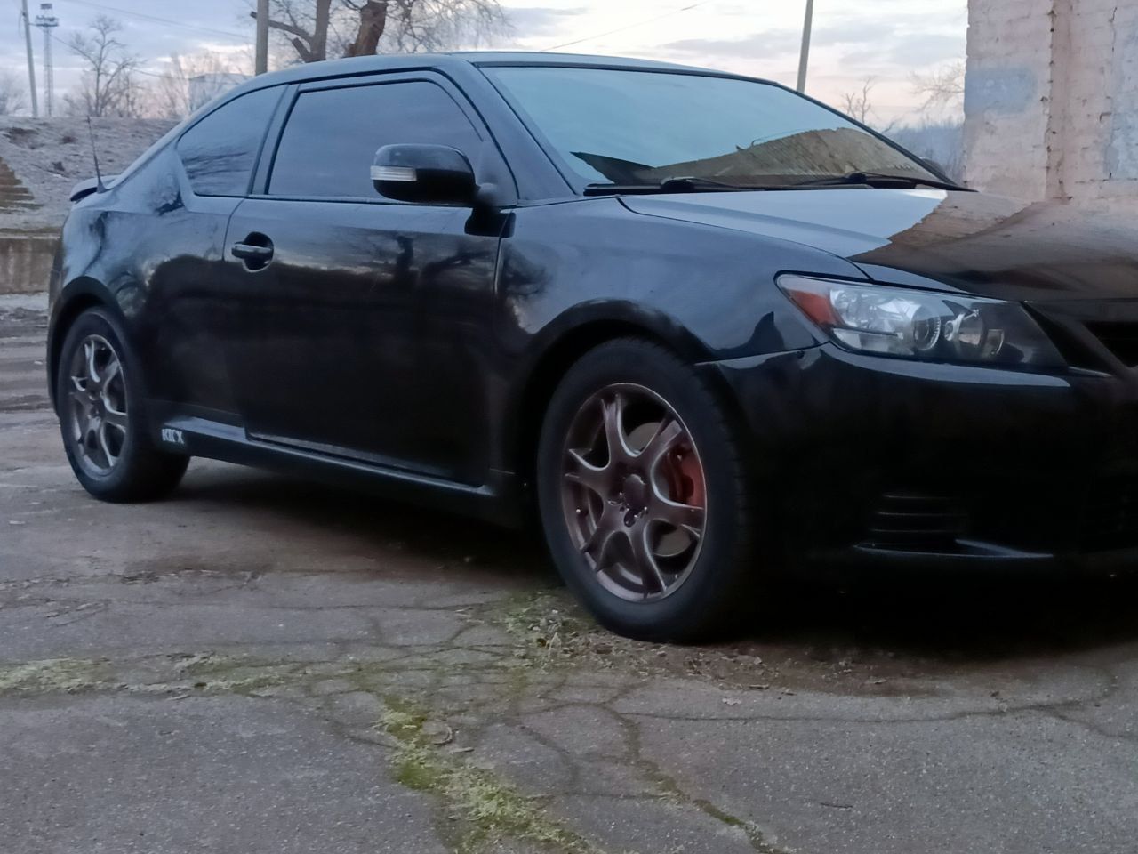 Авто Toyota Scion tc