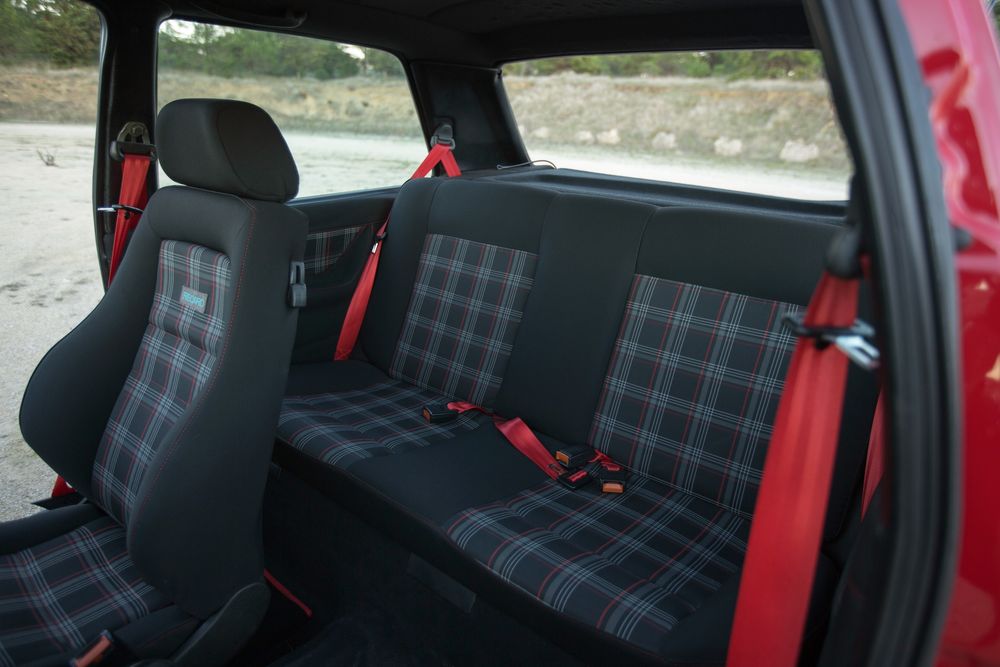 VW Golf mk2 Gti 16v