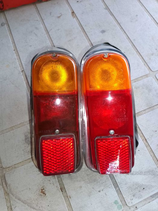 Clássicos Antigos farolins diversos