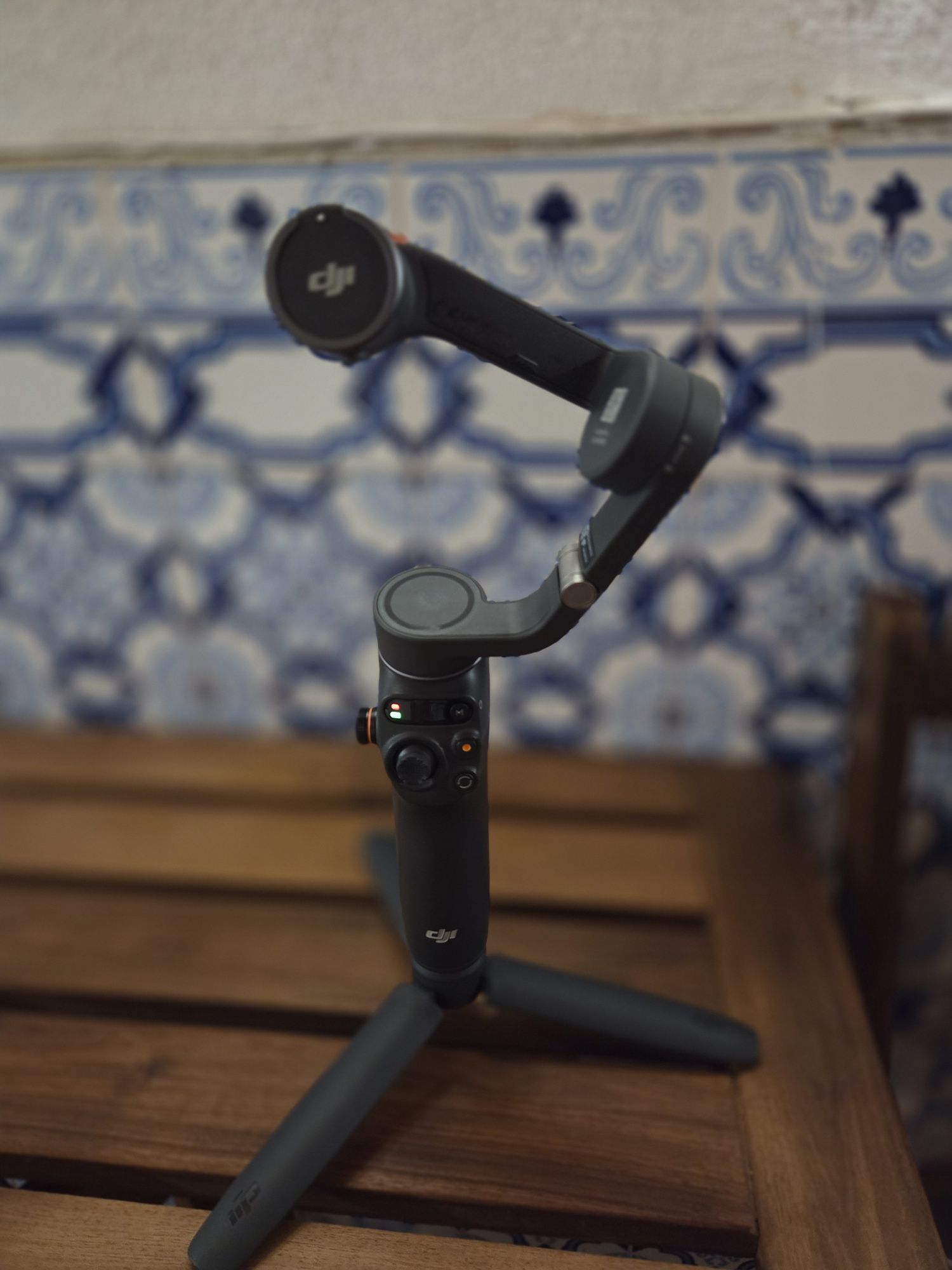 DJI Osmo 6 mobile