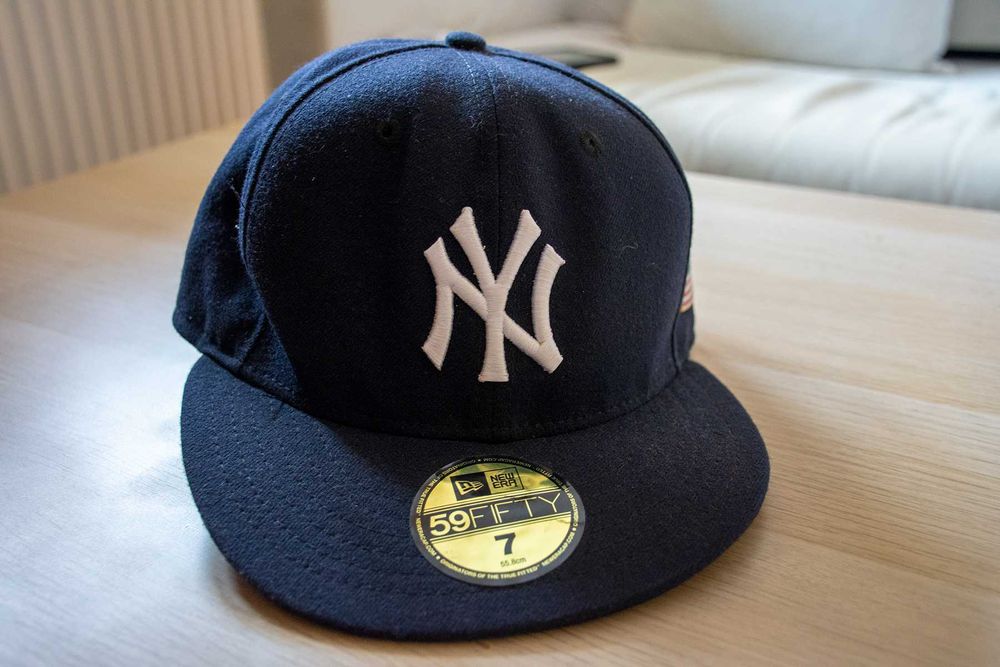 New Era czapka MLB Basic New York Yankees NYY