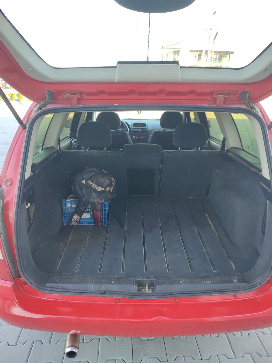 Opel  BENZIN 1.6