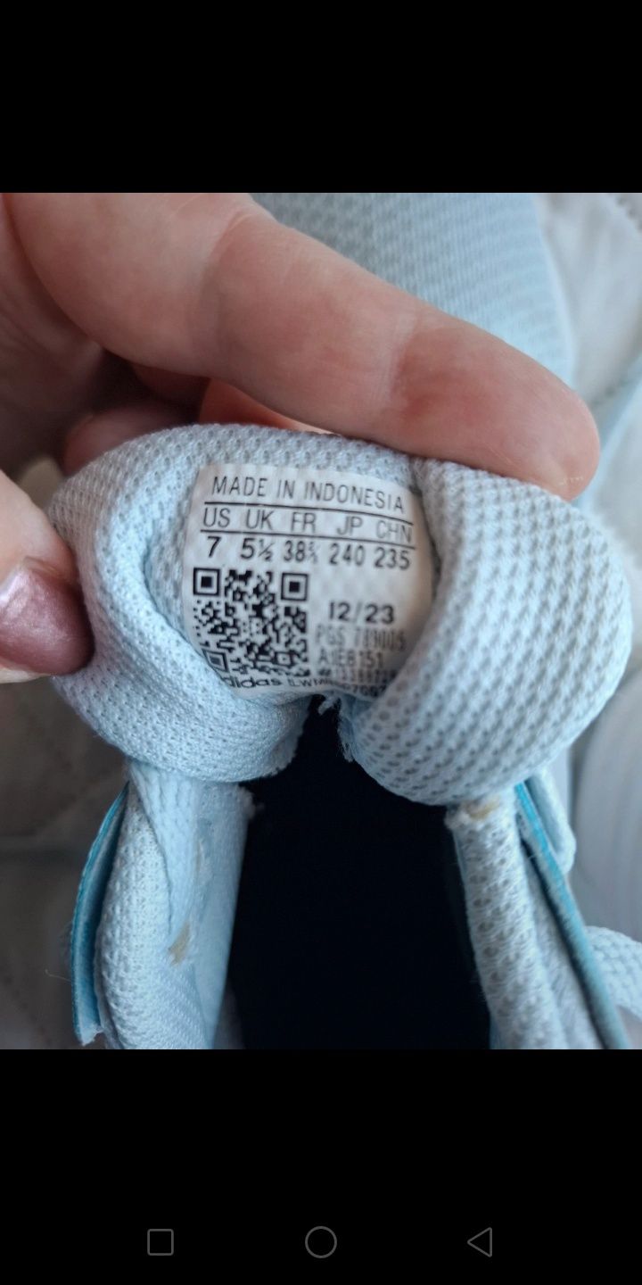 Adidas adidasy 38 2/3
