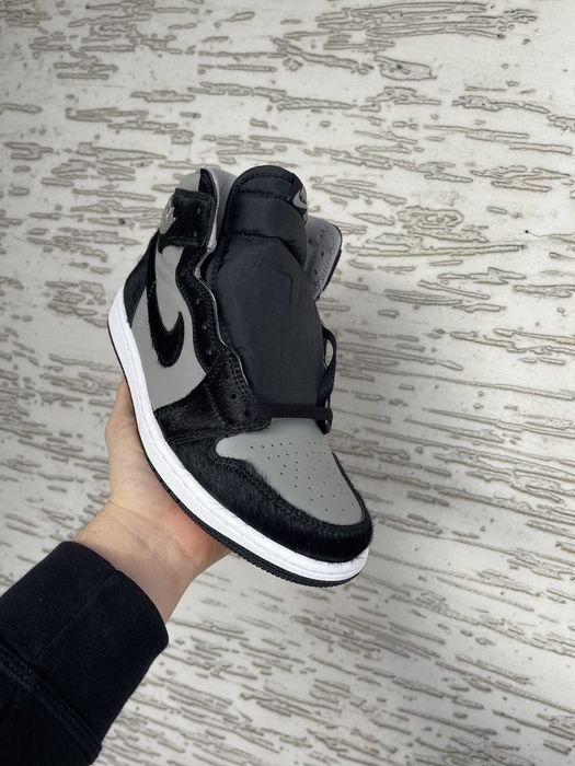 Air Jordan 1 High Twist 2.0 Medium Grey 44.5 *NOWE*