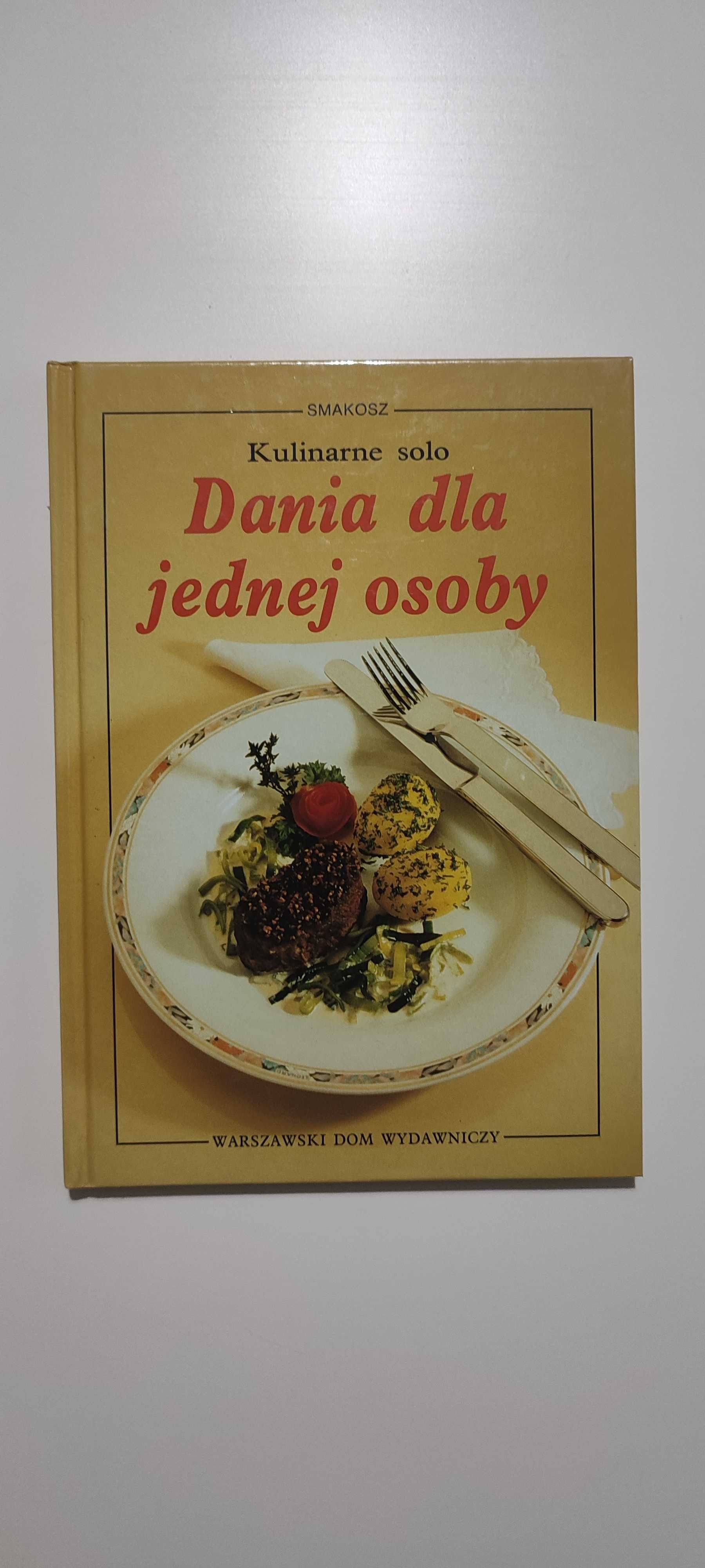 Kulinarne solo. Dania dla jednej osoby