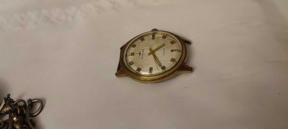 grubo zlocona DUGENA tropica na chodzie