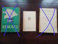 Livros de rios peninsulares, em espanhol