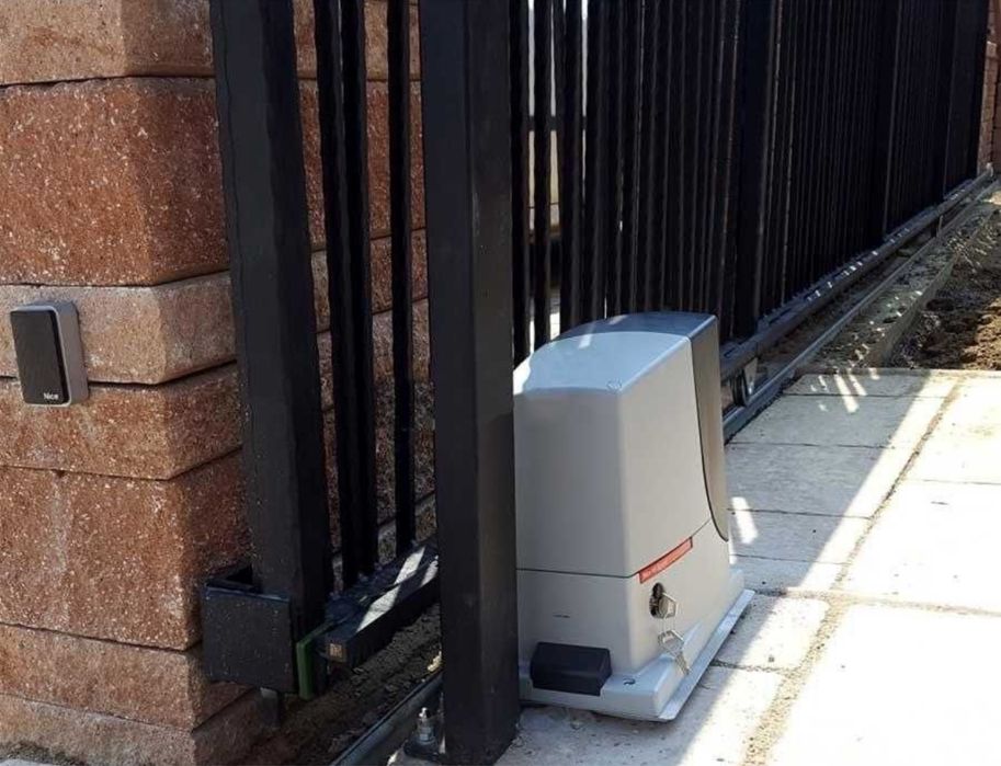 Автоматика на розпашні ворота Автоматика для відкатних ворот! ГАРАНТІЯ