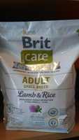 Brit care Lamb&Rice karma dla psów