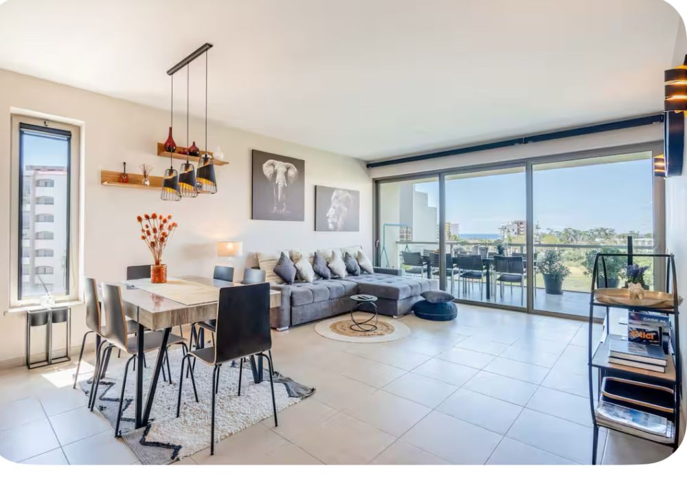 Oasis Mar Apartamento T2 Vista Mar - Praia da Rocha