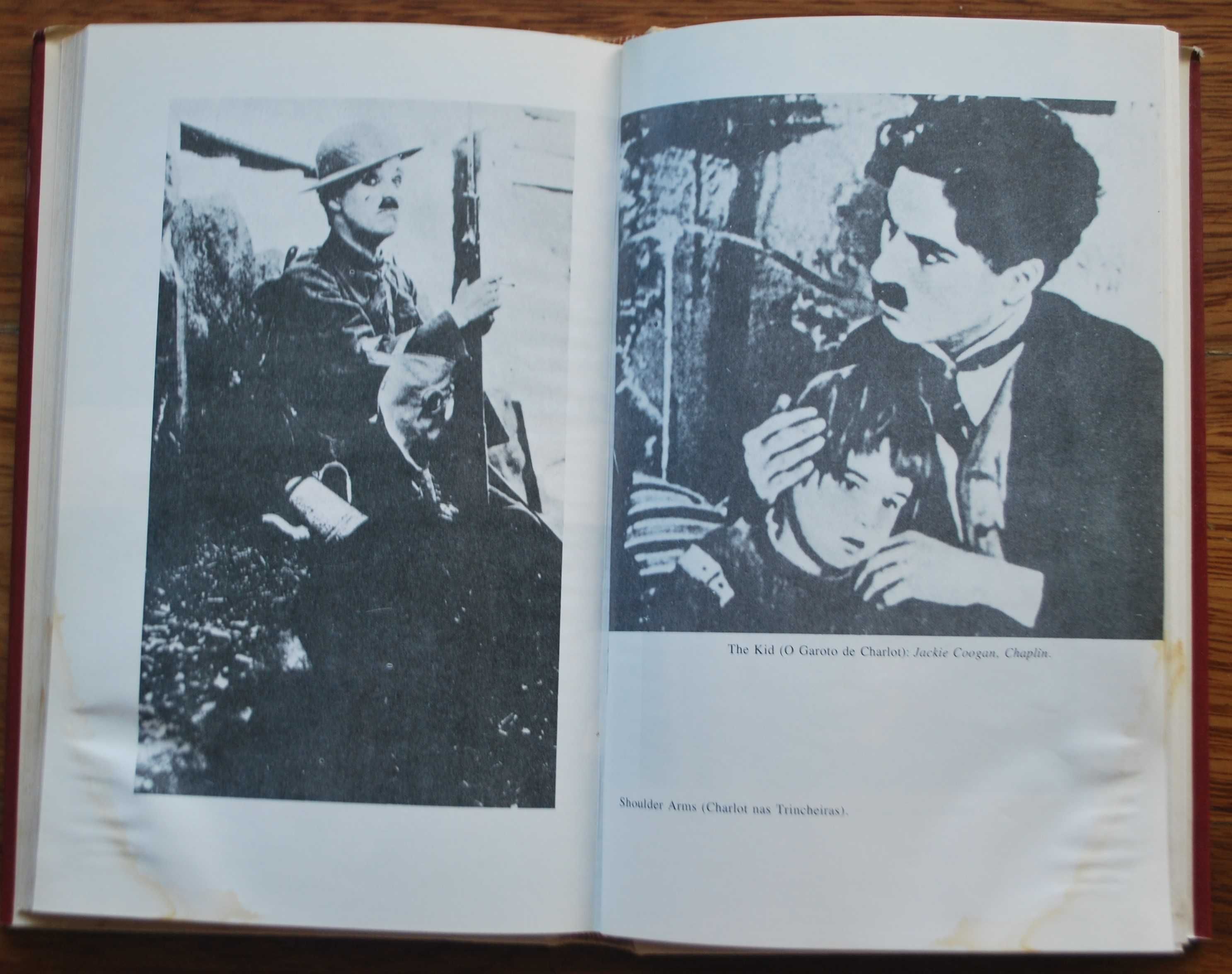 Charles Chaplin de Wolfram Tichy