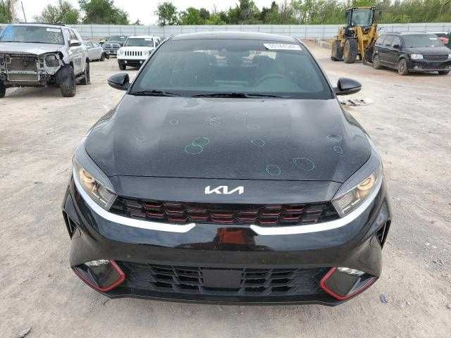 2024 Kia Forte GT Line