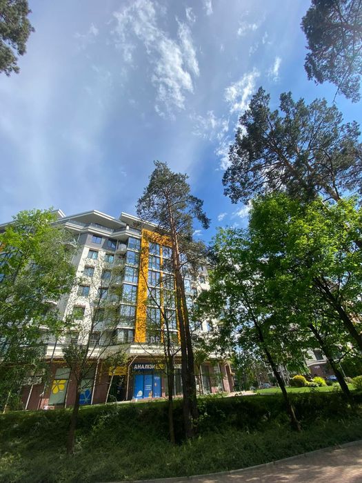 Здам квартиру в ЖК на Прорізній з терасою!