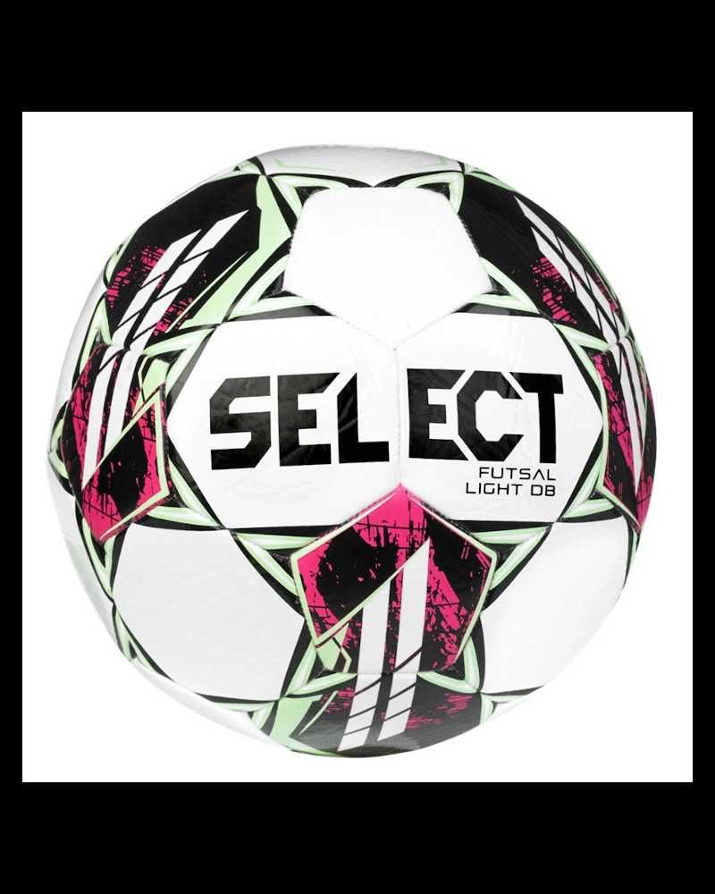 Piłka halowa Select Futsal Light DB v22 - rozmiar 4