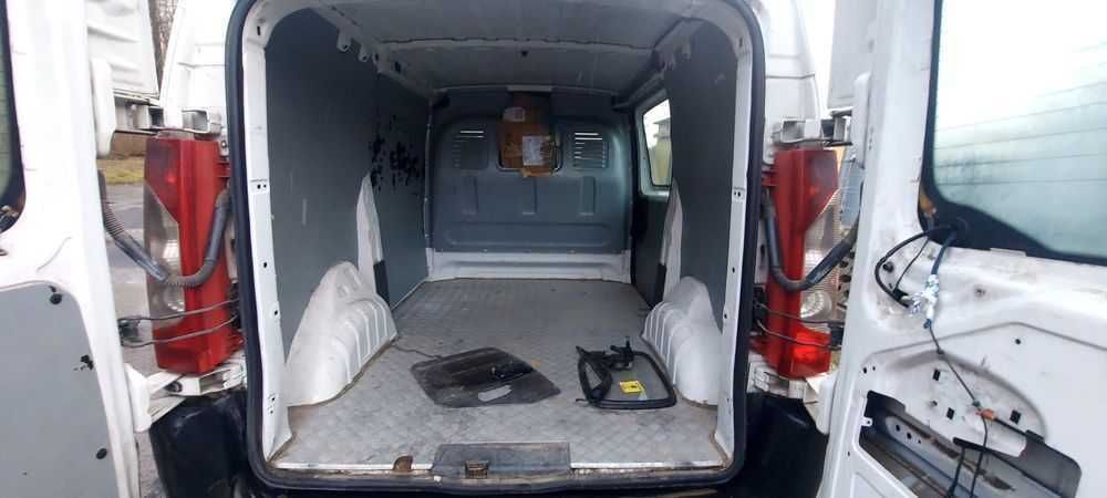 Fiat Scudo  I rej 2011 1,6hdi Klima Salon Polska