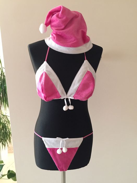 NOWY stroj Mikołajki