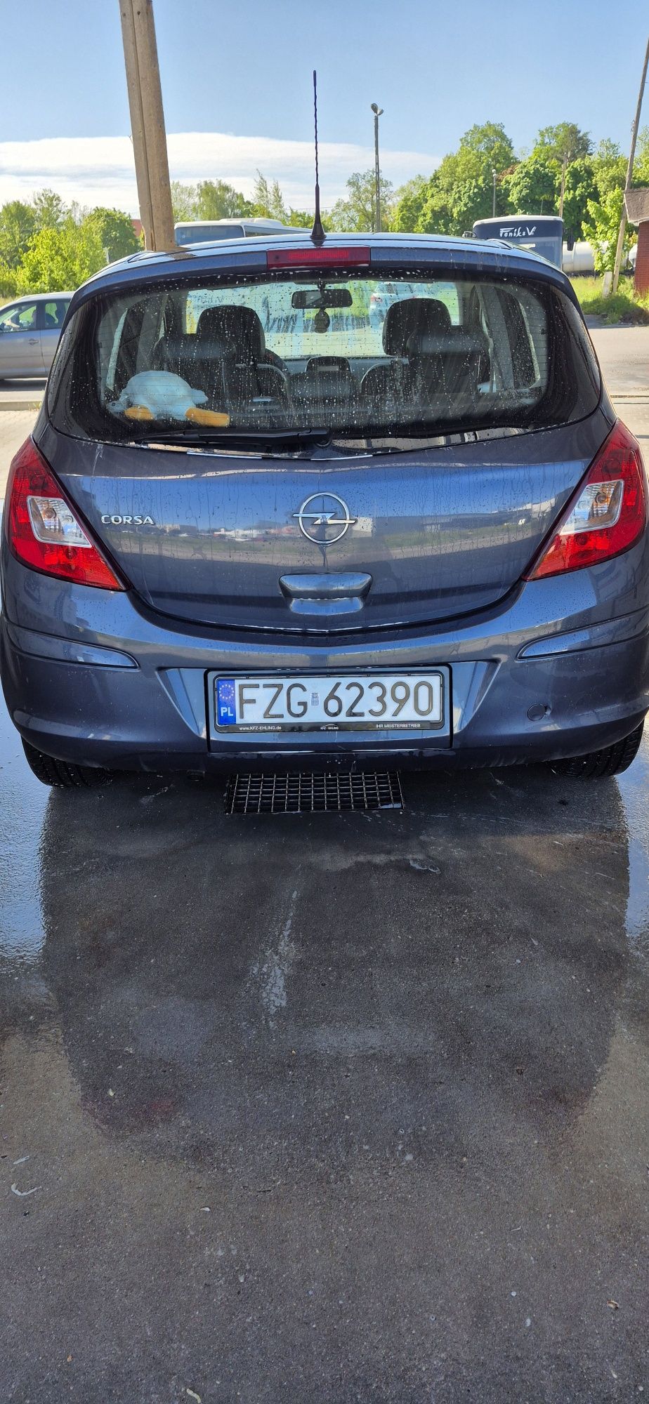 Opel corsa D 1.4