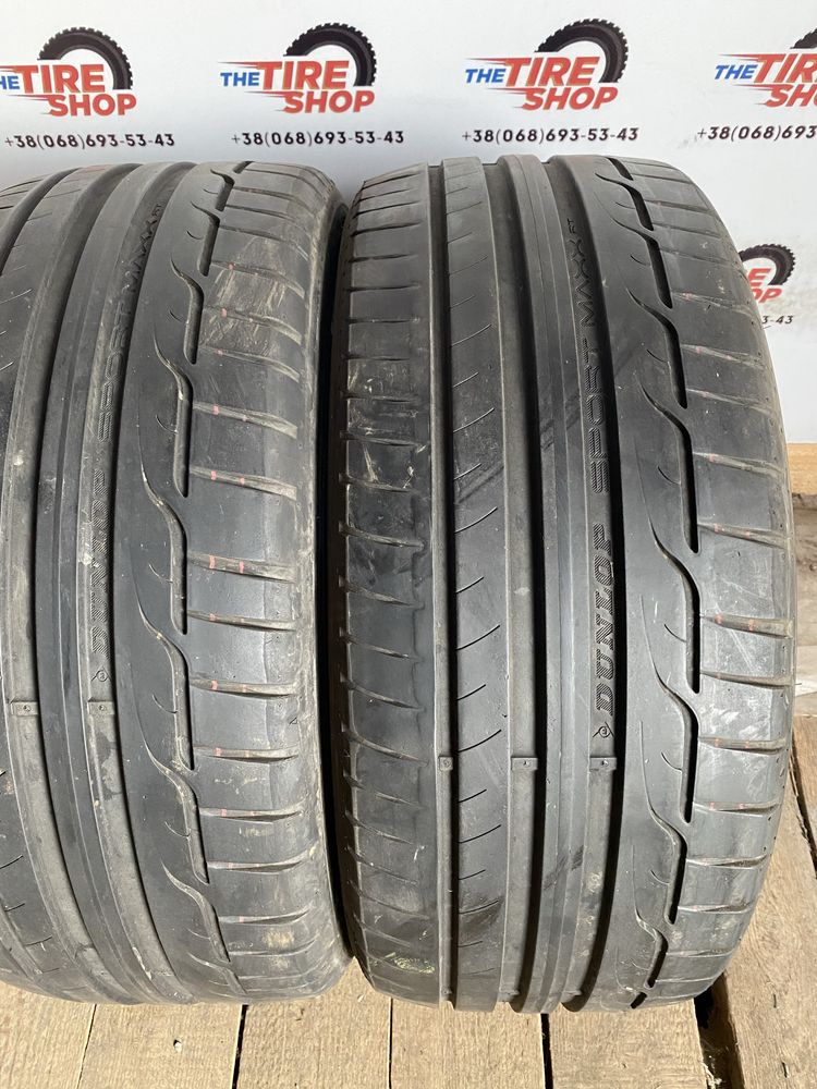 Літня резина шини (пара) 225/40R18 Dunlop