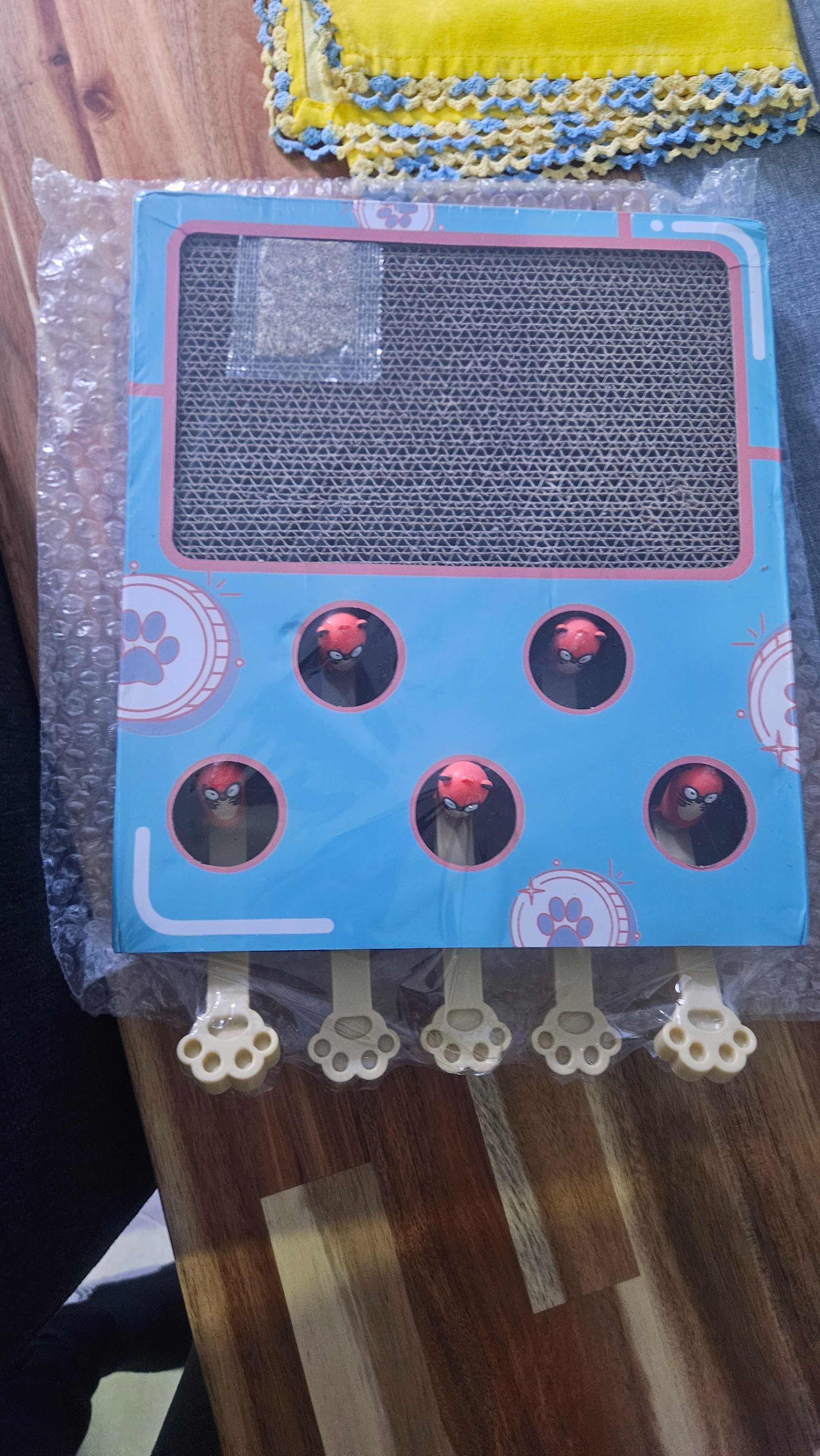 Brinquedo para gatos