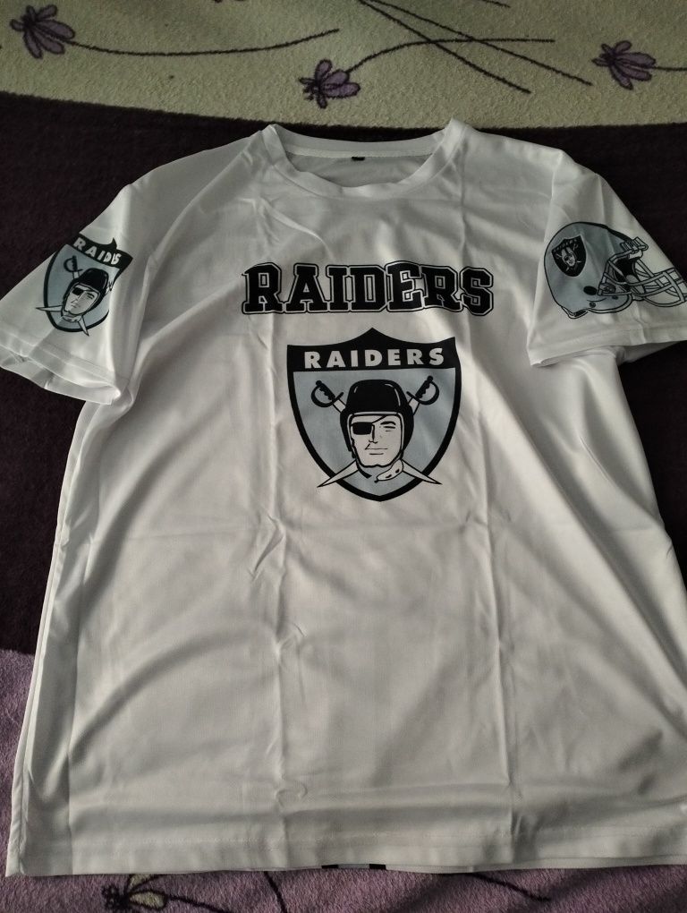 Koszulka męsko młodzieżowa Raiders 2 xl