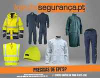 Vestuário de Segurança Proteção de Alta Visibilidade Trabalho