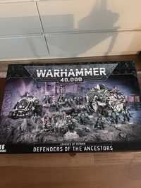 Leagues of Votann battleforce + army set, Warhammer 40k