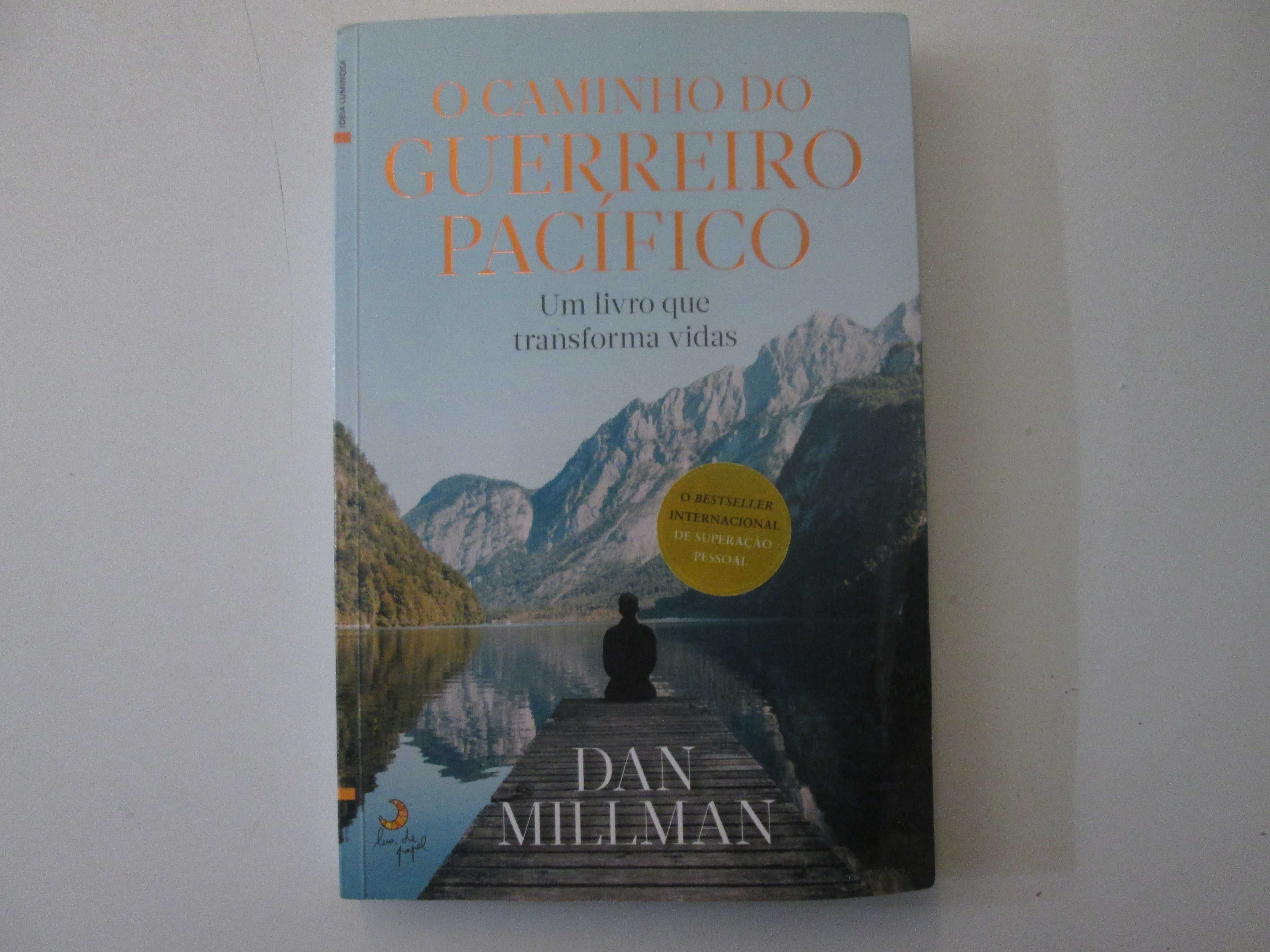 O caminho do guerreiro pacífico- Dan Millman