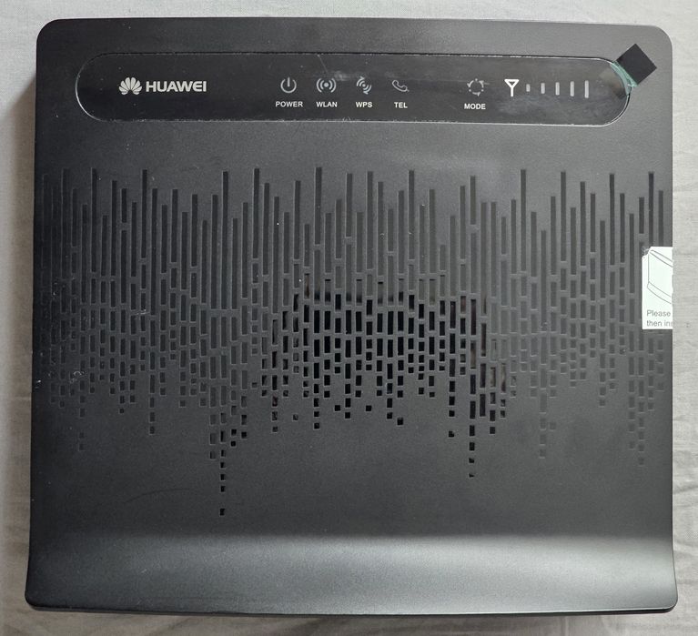 Router 4G LTE Huawei B593s-22 CPE B593