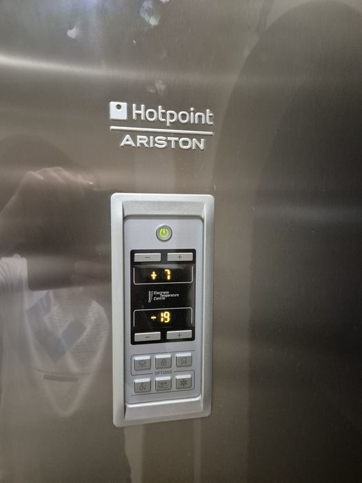 Lodówka Ariston Hotpoint