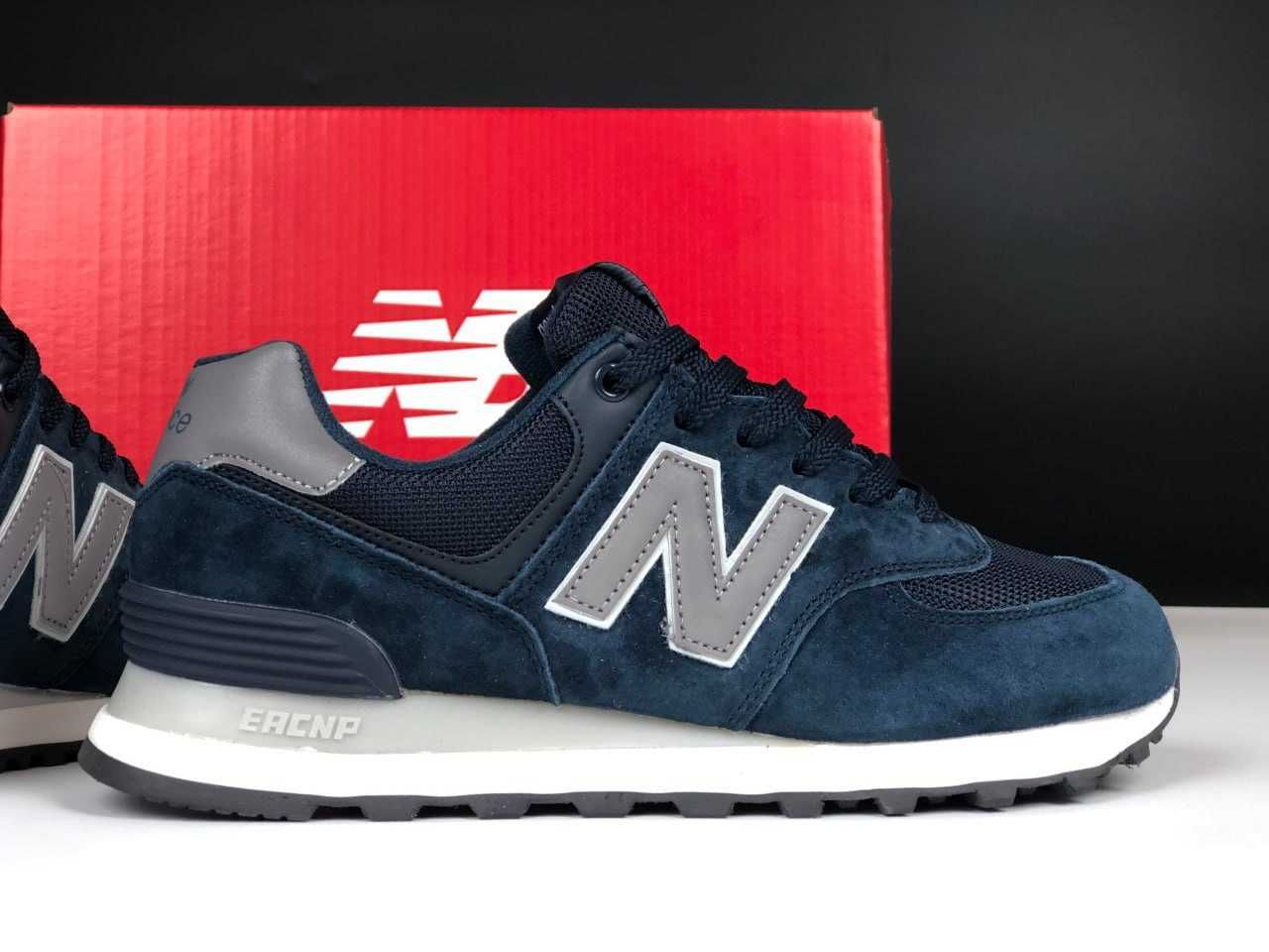 !SALE! New Balance 574 Dark Blue 36 37 38 39 40 41 42 43 44 45 46