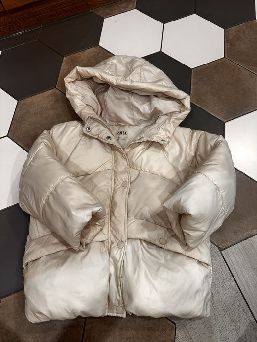 Куртка zara  116 розмір