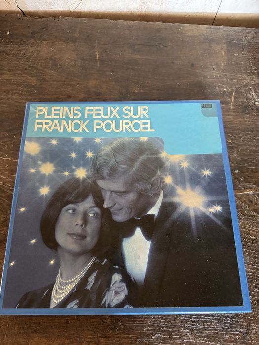 Vinil Franck Pourcel