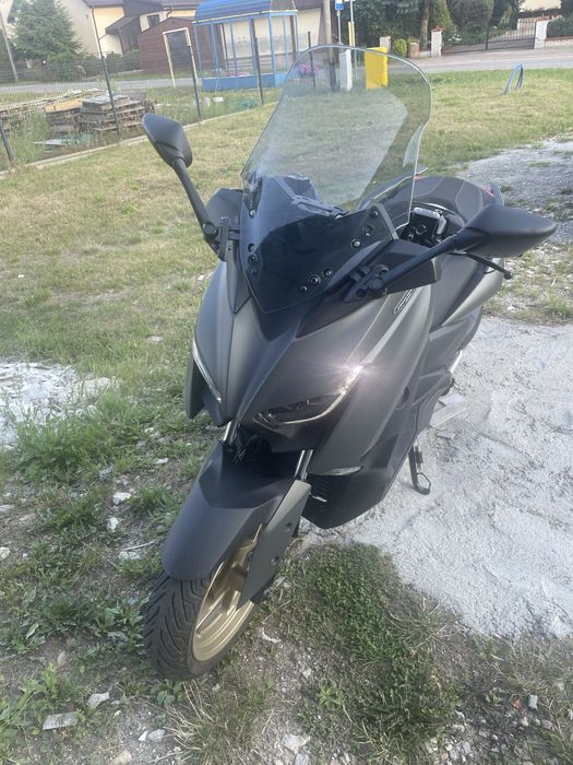 Yamaha Xmax techmax 125