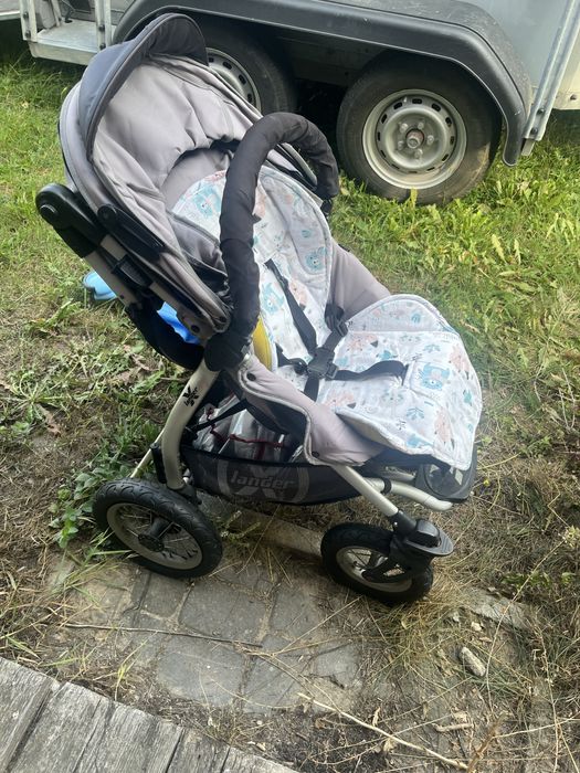 Wózek dziecięcy xlander