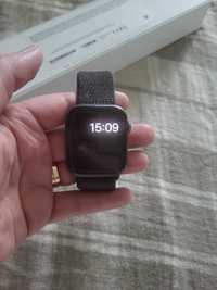 Apple watch 4 44 mm робочий, повний комплект + додатковий ремінець