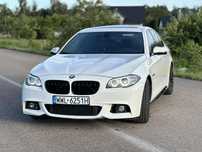 BMW Seria 5 2014 BMW 528ix Mpakiet Wymieniony Rozrząd