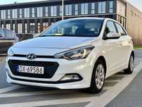 Hyundai i20 1.2 LPG • Salon PL