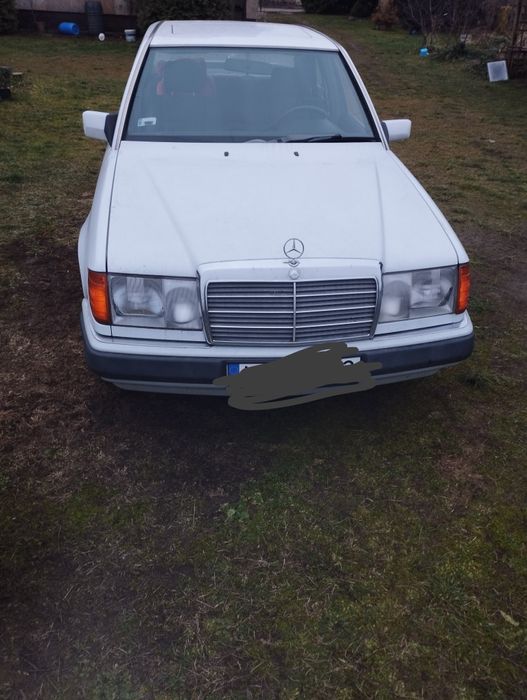 Mercedes Benz E250 D Klasyk