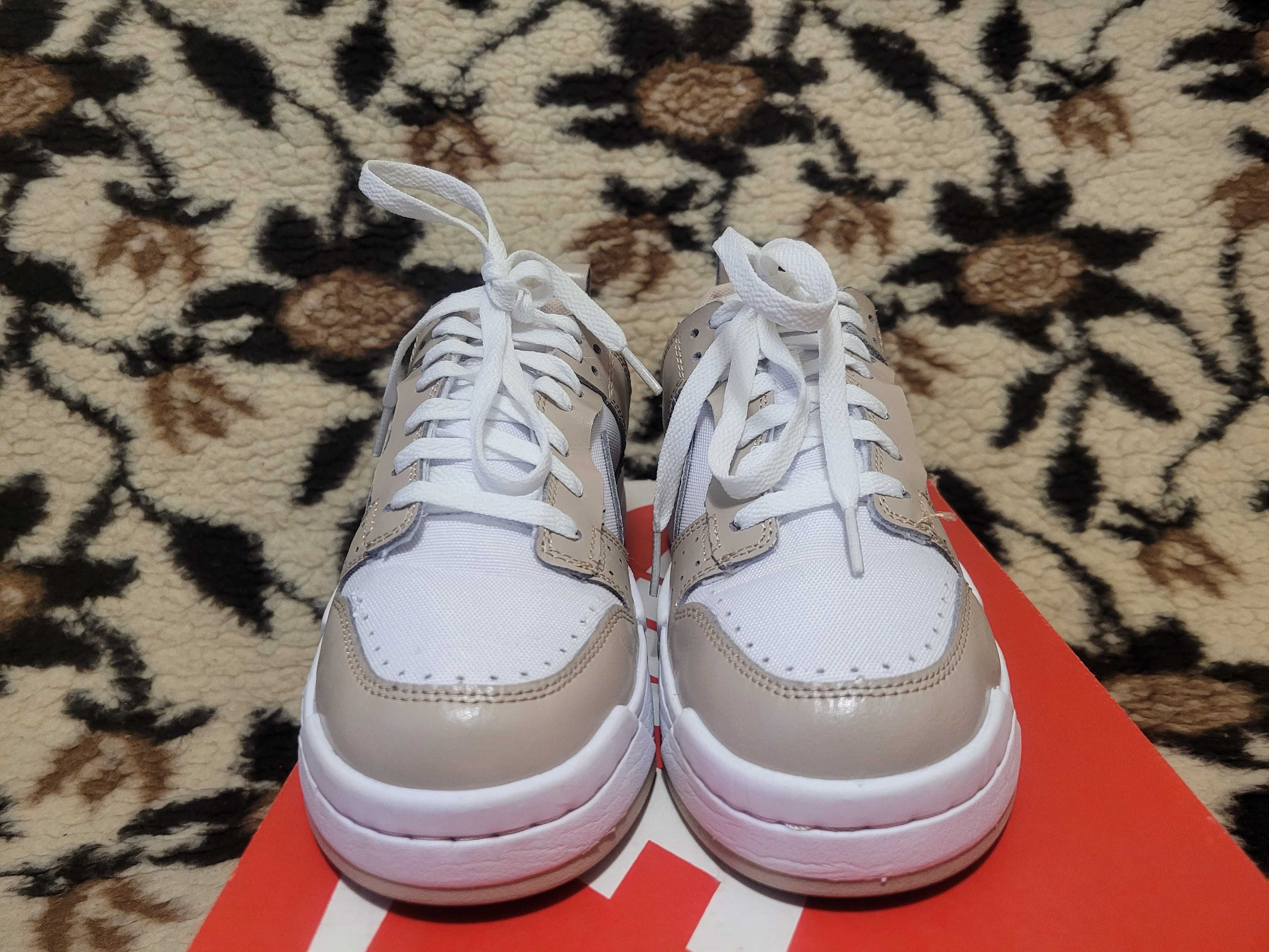 Ekstra sportowe buty na platformie Nike Dunk Low Disrupt r38 superstan