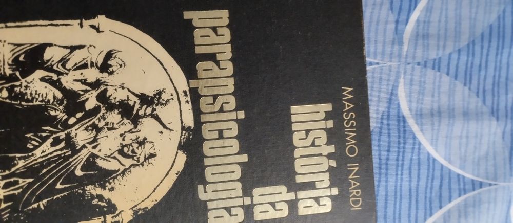 Massimo Inseri - História da parapsicologia.