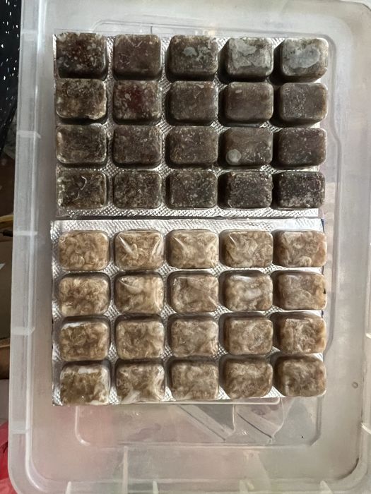 Корм для черепах (блистер)