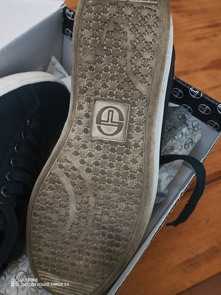 Sapatilhas Sérgio Tacchini 40