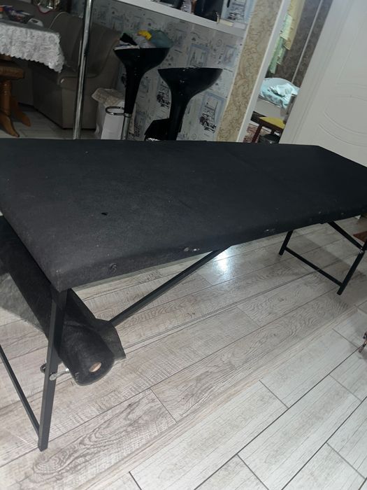 Кушетка для нарощування вій