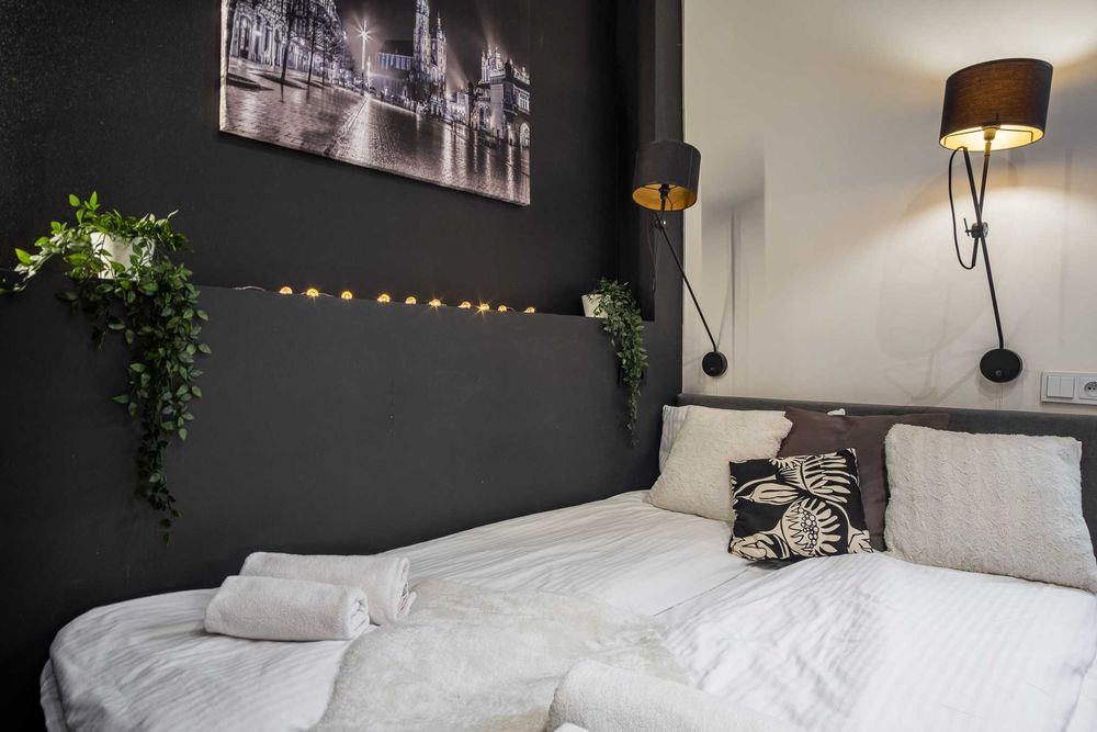 Apartament na Starym Mieście : Mieszkania na doby : Studio