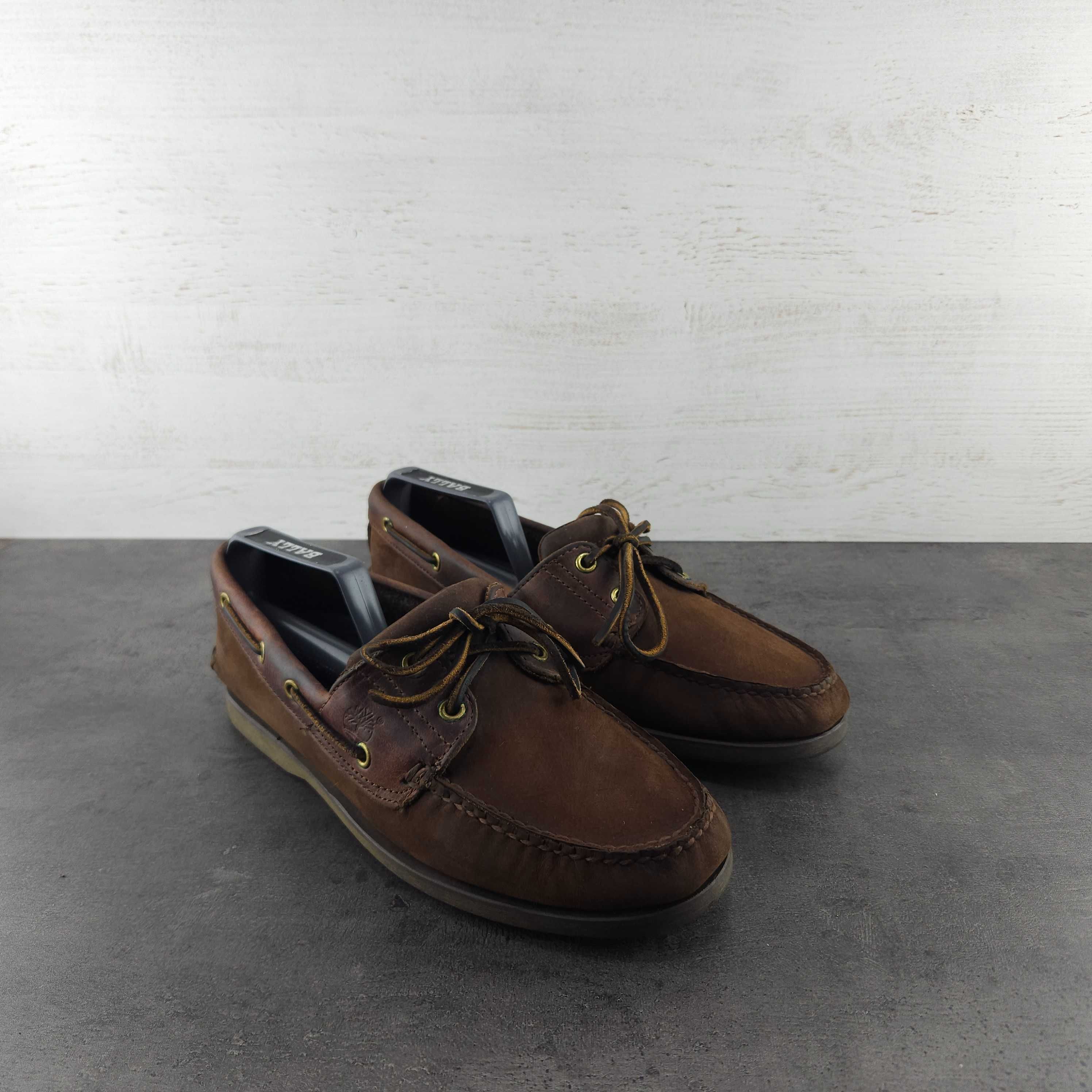 Топсайдеры Timberland. Размер 42,