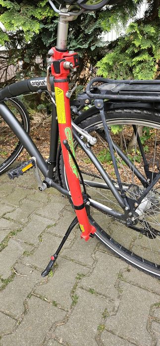 ZESTAW Rower btwin roobot 500 plus hol trail-gator plus akcesoria